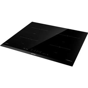 Gorenje, ширина 59,5 см, черный - Интегрируемая индукционная варочная панель Товар - IT643BCSC7