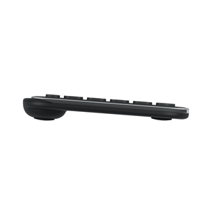 Logitech POP Icon Keys, SWE, tamsiai pilka/žalia - Belaidė klaviatūra