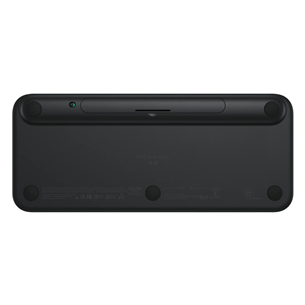 Logitech POP Icon Keys, SWE, tamsiai pilka/žalia - Belaidė klaviatūra
