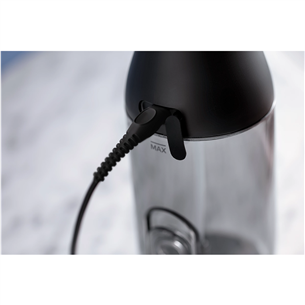 Philips Sonicare Cordless Power Flosser, juodas - Irigatorius + elektrinis dantų šepetėlis