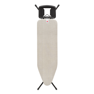 Brabantia, 124x38 cm, pilka - Lyginimo lenta 236129