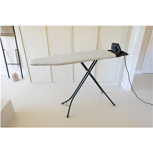 Brabantia, 124x38 cm, pilka - Lyginimo lenta