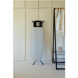 Brabantia, 124x38 cm, pilka - Lyginimo lenta