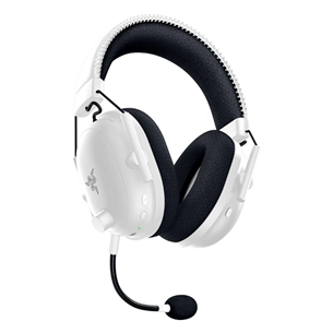 Razer BlackShark V2 Pro for Xbox, baltos - Belaidės ausinės