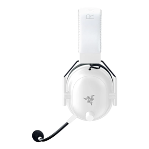 Razer BlackShark V2 Pro for Xbox, baltos - Belaidės ausinės