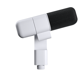Logitech Yeti Studio, baltas - Mikrofonas