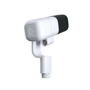 Logitech Yeti Studio, baltas - Mikrofonas