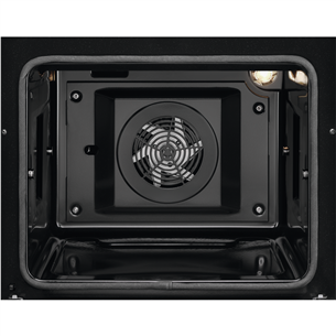 AEG 5000 Surround Cook, 73 L, plotis 60 cm, nerūdijančio plieno - Viryklė