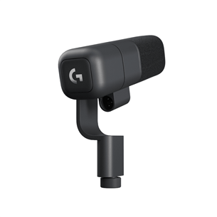 Logitech Yeti Studio, juodas – Mikrofonas