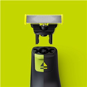 Philips OneBlade - Atsarginiai peiliukai