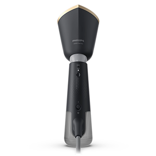 Philips 5000 Series, 1400 W, juodas - Drabužių garintuvas