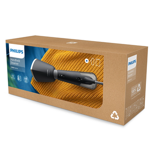 Philips 5000 Series, 1400 W, juodas - Drabužių garintuvas