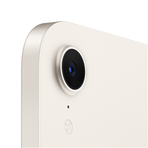 Planšetinis kompiuteris  Apple iPad Mini (A17 Pro), 8,3'', 512 GB, WiFi, starlight  Prekė-MYH23HC/A