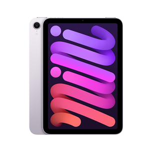 Planšetinis kompiuteris  Apple iPad Mini (A17 Pro), 8,3'', 256 GB, WiFi, purple  Prekė-MXNE3HC/A MXNE3HC/A
