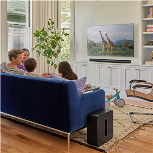 Garso sistema  Sonos Arc Ultra, 9.1.4, juoda   Prekė–ARCG2EU1BLK