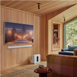 Garso sistema  Sonos Arc Ultra, 9.1.4, balta   Prekė-ARCG2EU1