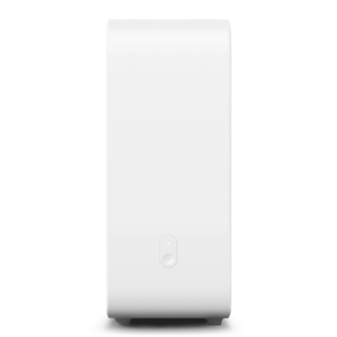 Belaidis žemųjų dažnių garsiakalbis  Sonos Sub 4, Wi-Fi, baltas   Prekė–SUBG4EU1