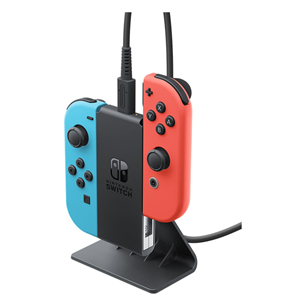 Nintendo Joy-Con Charging Stand, juodas - Įkrovimo dokas