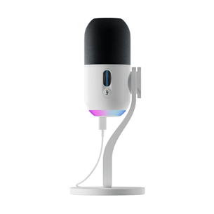 USB Mikrofonas Logitech Yeti GX, juodas   Prekė-988-000569