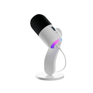 USB Mikrofonas Logitech Yeti GX, juodas   Prekė-988-000569