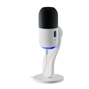 USB Mikrofonas Logitech Yeti GX, juodas   Prekė-988-000569
