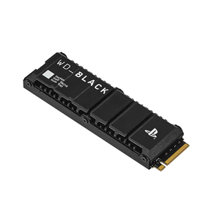 Western Digital WD_BLACK SN850P, 1 TB, PS5, NVMe, M.2 2280 - Vidinis kietasis diskas SSD
