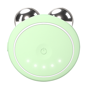 Foreo BEAR™ 2 Go, žalias – Mikro srovės tonizuojantis prietaisas