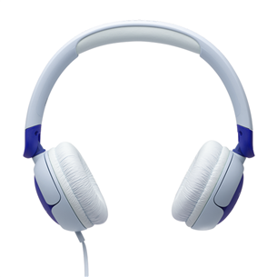 JBL Junior 320, mėlynos - Vaikiškos ausinės