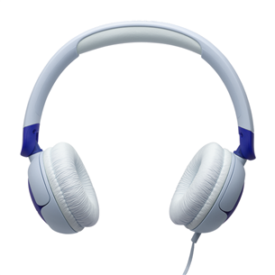 JBL Junior 320, mėlynos - Vaikiškos ausinės