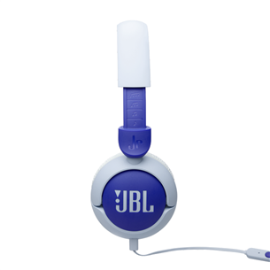 JBL Junior 320, mėlynos - Vaikiškos ausinės