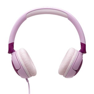 JBL Junior 320, rožinės - Vaikiškos ausinės