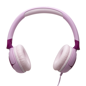 JBL Junior 320, rožinės - Vaikiškos ausinės