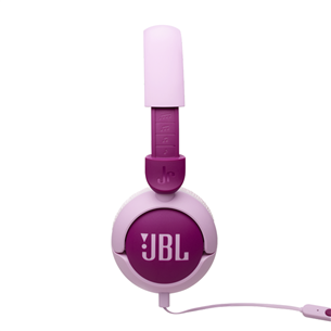 JBL Junior 320, rožinės - Vaikiškos ausinės