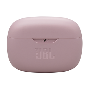 JBL Wave Beam 2, rožinės - Belaidės ausinės