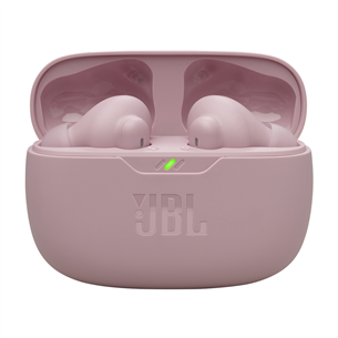 JBL Wave Beam 2, rožinės - Belaidės ausinės