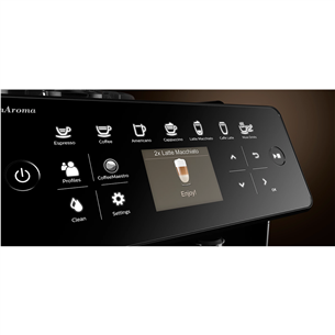 Espresso machine Saeco GranAroma Item - SM6480/00