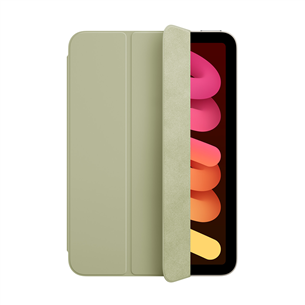 Planšetinio kompiuterio dėklas  Apple Smart Folio, iPad mini, sage    Prekė-MC2V4ZM/A