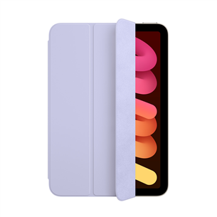 Planšetinio kompiuterio dėklas  Apple Smart Folio, iPad mini, light violet    Prekė-MC2T4ZM/A
