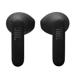 JBL Wave Flex 2, juodos - Belaidės ausinės
