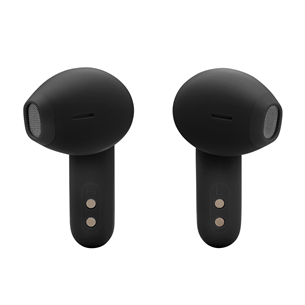 JBL Wave Flex 2, juodos - Belaidės ausinės