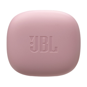 JBL Wave Flex 2, rožinės - Belaidės ausinės