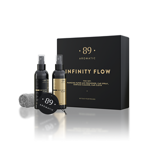 Automobilių priežiūros rinkinys  Aromatic89, Infinity flow (Elite)   Prekė-4779044098569 4779044098569