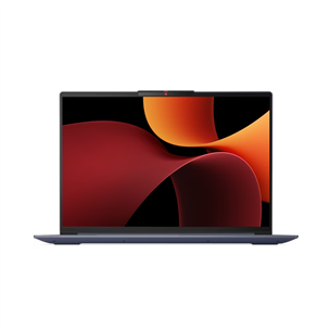 Lenovo IdeaPad Slim 5 16AHP9, 16'', WUXGA, Ryzen 7, 32 GB, 512 GB, ENG, mėlynas – Nešiojamas kompiuteris 83DD004XLT