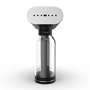 Rankinis garintuvas  SteamOne Karl XL 2, 2000 W, juodas   Prekė-EUXL400BV2