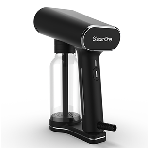 Rankinis garintuvas  SteamOne Karl XL 2, 2000 W, juodas   Prekė-EUXL400BV2