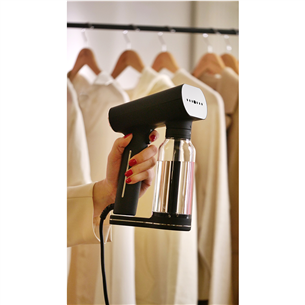 Rankinis garintuvas  SteamOne Karl XL 2, 2000 W, juodas   Prekė-EUXL400BV2