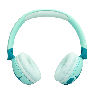 JBL Junior 320BT, žalios - Belaidės ausinės