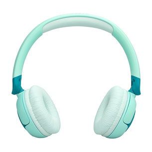 JBL Junior 320BT, žalios - Belaidės ausinės