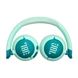 JBL Junior 320BT, žalios - Belaidės ausinės