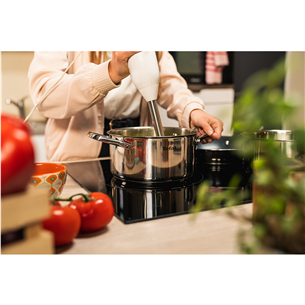 Tefal Cook Eat, 16/20/24 cm, 7 vnt. - Puodų ir keptuvių rinkinys